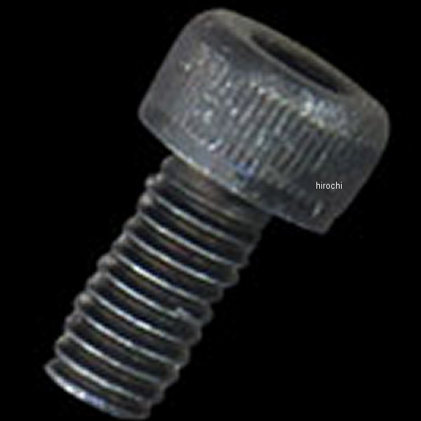 FCR トップカバー/フロートボウル用スクリュー M4×10 ケイヒンFCRキャブレター 28-41mmボア用