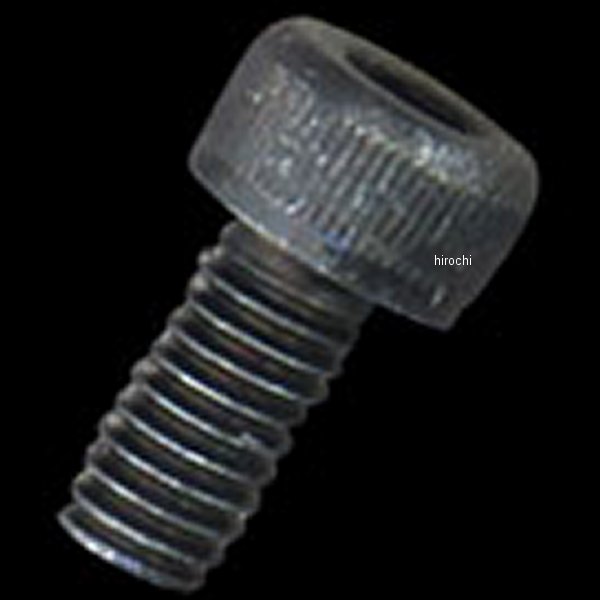 FCR アクセレーターポンプカバー用スクリュー M4×8 ケイヒンFCRキャブレター 28-41mmボア用