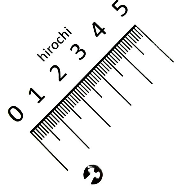 FCR ジェットニードルクリップ ケイヒンFCRキャブレター 28-41mmボア用