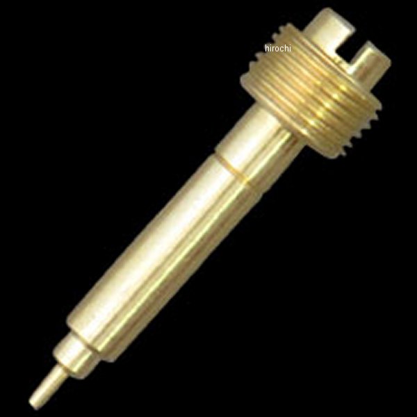 FCR アイドルアジャストスクリュー 6°テーパー ケイヒンFCRキャブレター 28-41mmボア用