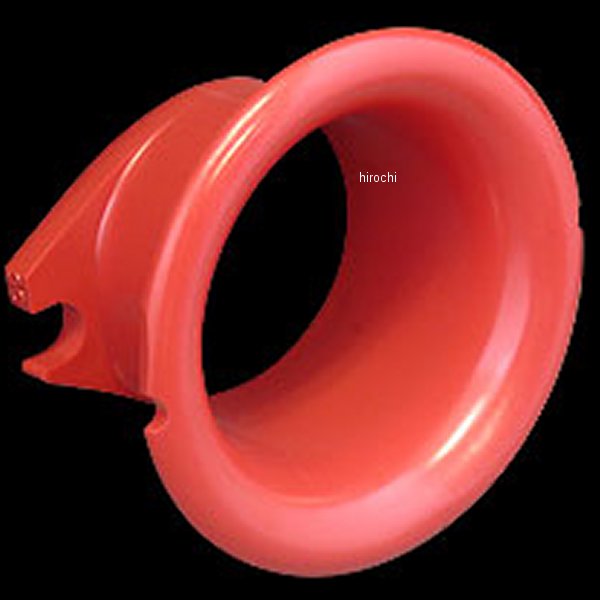 FCR ベロシティースタック 30mm ケイヒンFCR 35-41mm用 赤