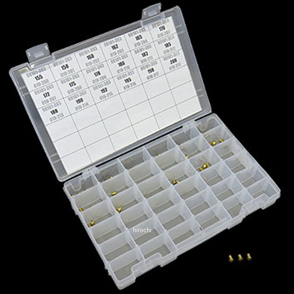 FCR メインジェットキット #155 #200