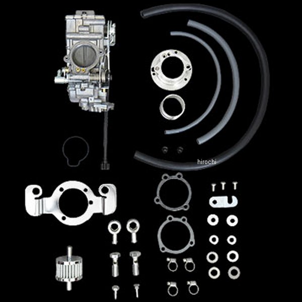 FCR39 キャブレターキット 91年-03年 XL