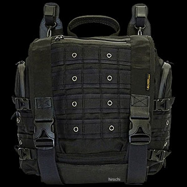 MADアサルトバッグ17L ブラック