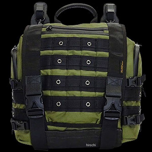MADアサルトバッグ17L オリーブドラブ