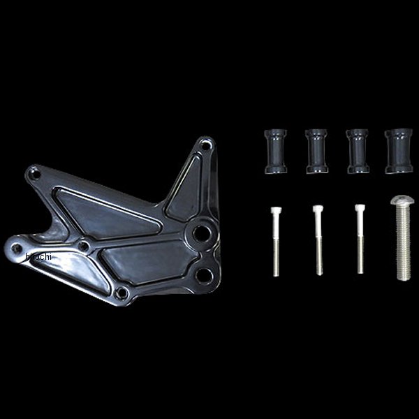 スプロケットカバー 黒 91年-03年 5速XLXL