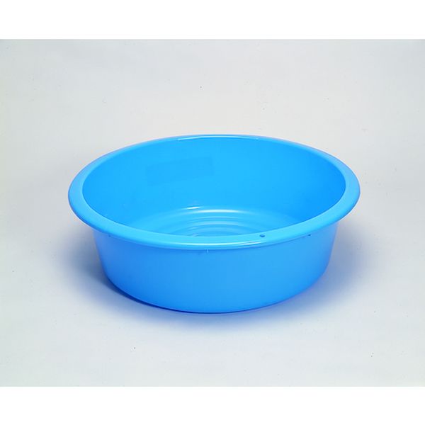 pla 5 たらい タフタライ 57型 (38リットル) B ブルー パイ630×パイ630×200