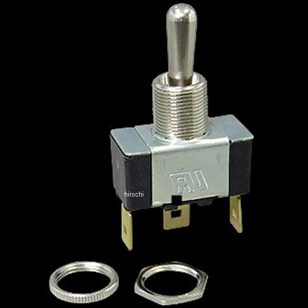 ユニバーサルトグルスイッチ On/Off/On