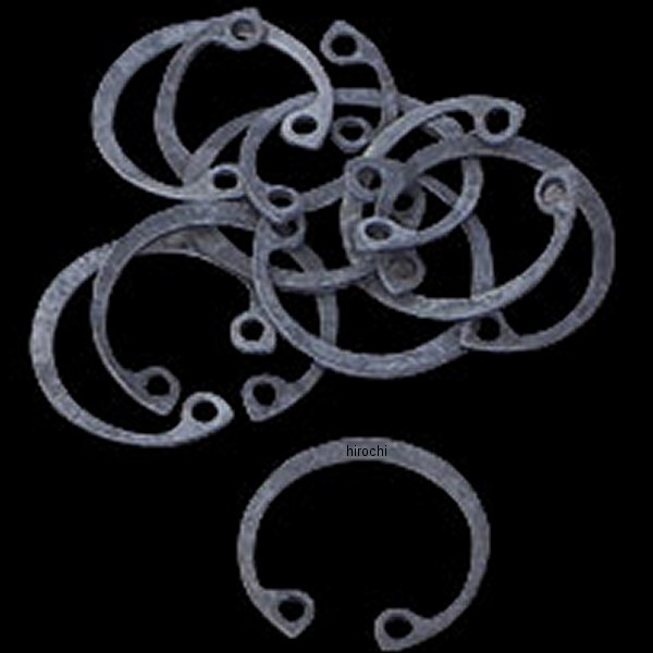 フロントマスターシリンダーリテーナーリング 72年-81年　ビッグツイン
