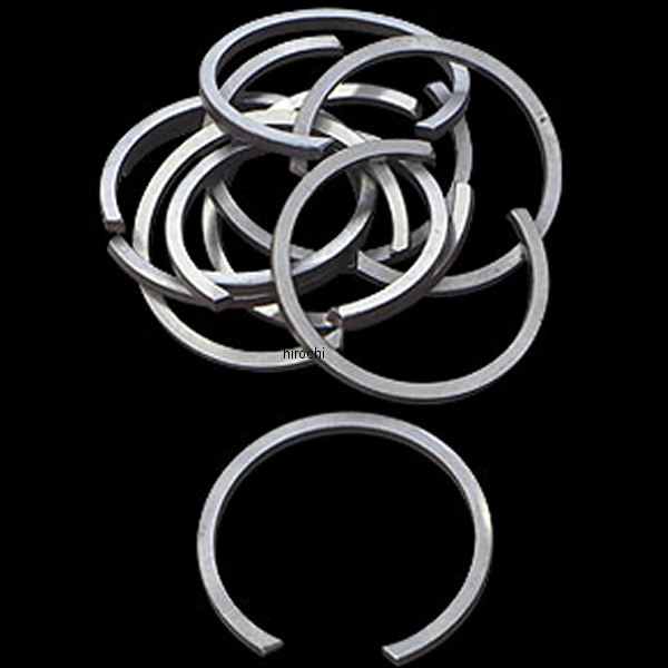 レフトサイドモーターベアリングリテーニングリング 11160A