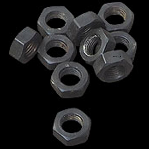 プッシュロッドアジャスタースクリューロックナット フラットタイプ