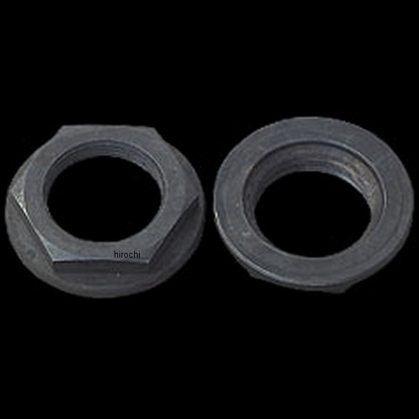 クランクピンナットセット 1インチx18 41年-81年 ビッグツイン