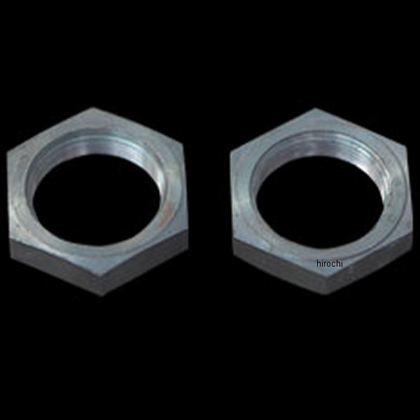 クランクピンナットセット 1インチ x 20 81年-83年 ビッグツイン