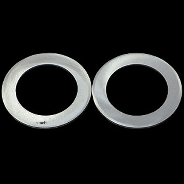 フライホイールスラストワッシャー スチール .060インチ