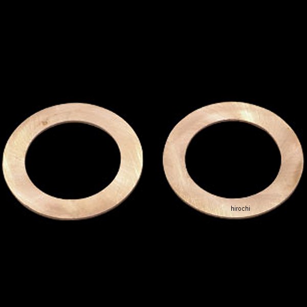 フライホイールスラストワッシャー ブロンズ .060インチ