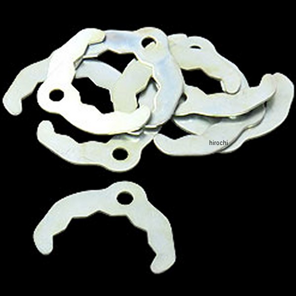 ピニオン/スプロケットシャフトロックプレート 24015-36