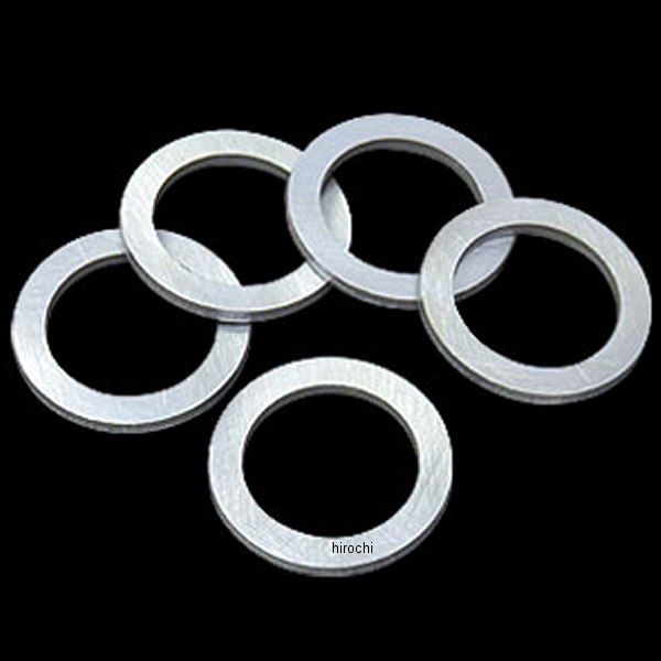 スプロケットシャフトスペーサー .120インチ 70年-99年 ビッグツイン