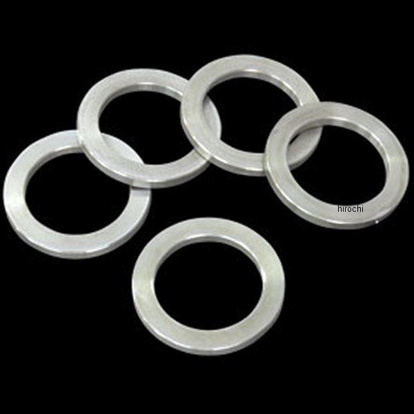 スプロケットシャフトスペーサー .150インチ 70年-99年 ビッグツイン