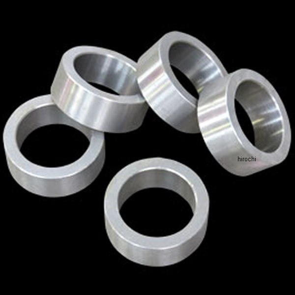 スプロケットシャフトスペーサー .636インチ 66年-69年 ビッグツイン