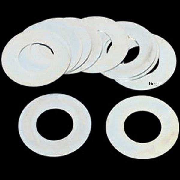 コンペンセータースプロケットシャフトスペーサー .012インチ