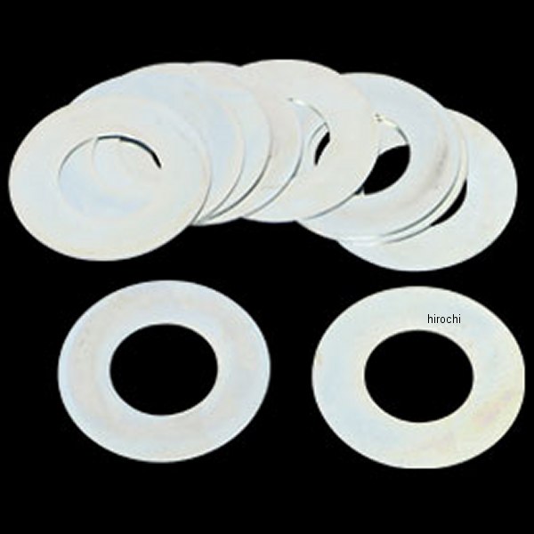 コンペンセータースプロケットシャフトスペーサー .025インチ