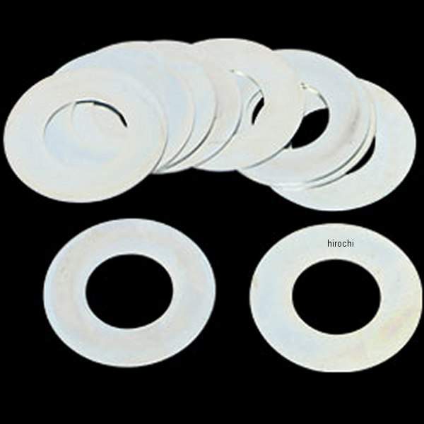 コンペンセータースプロケットシャフトスペーサー .035インチ