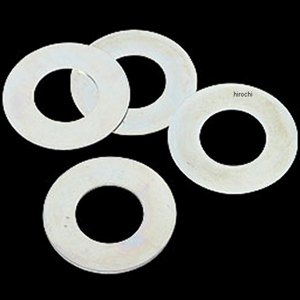 コンペンセータースプロケットシャフトスペーサーセット 80年-85年 ビッグツイン
