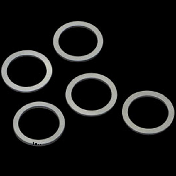 カムシャフトスラストワッシャー .090インチ 36年-99年 ビッグツイン