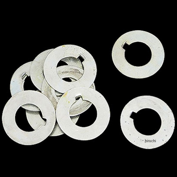 スタータークラッチナットロックワッシャー 41年-79年 ビッグツイン 33396-39