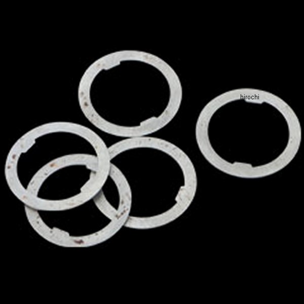 メインシャフトワッシャー 3rdギア .048インチ 37年-84年 ビッグツイン