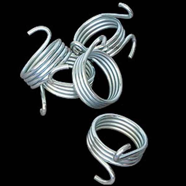 ブレーキペダルリターンスプリング 71年-85年 ビッグツイン ユニクローム