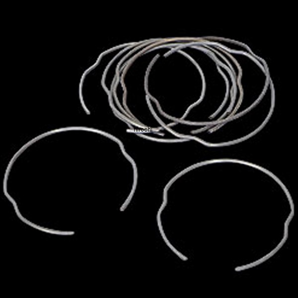 フォークシールリテーニングリング 41mmフォーク用 77年-84年 ビッグツイン