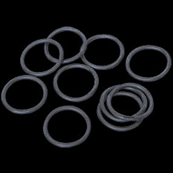 41mmフォークチューブトッププラグOリング 41mm用 77年以降　ビッグツイン