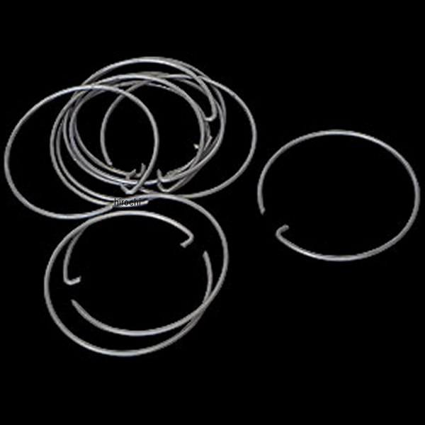 フォークシールリテーニングリング 41mmフォーク用 49年-77年 ビッグツイン