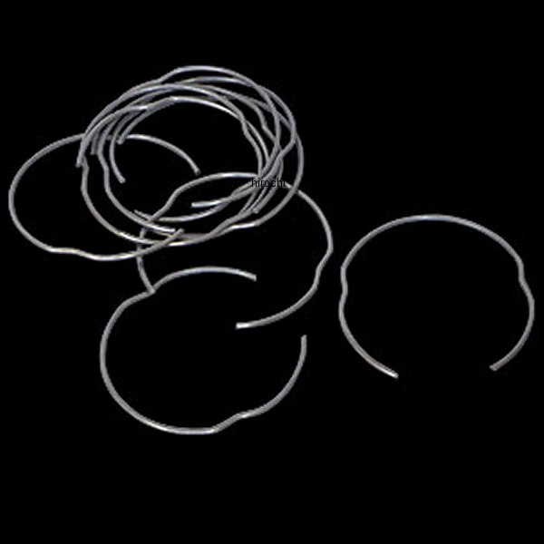 フォークシールリテーニングリング 35mmフォーク用 80年-87年 ビッグツイン