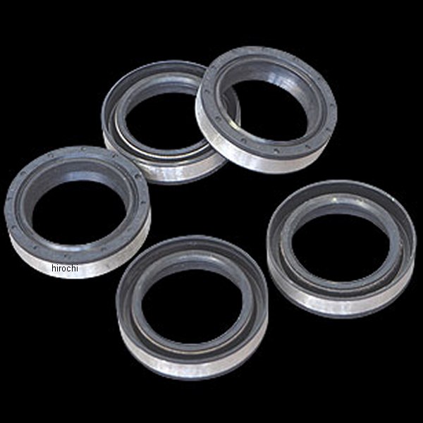 フロントフォークオイルシール KAYABA35mm用 73年-76年 ビッグツイン