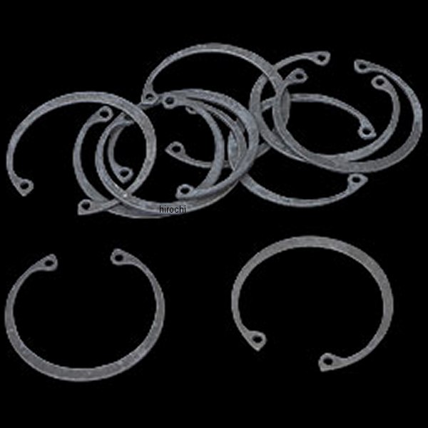 フォークスライダーチューブロワーリテーニングリング 41mmフォーク用