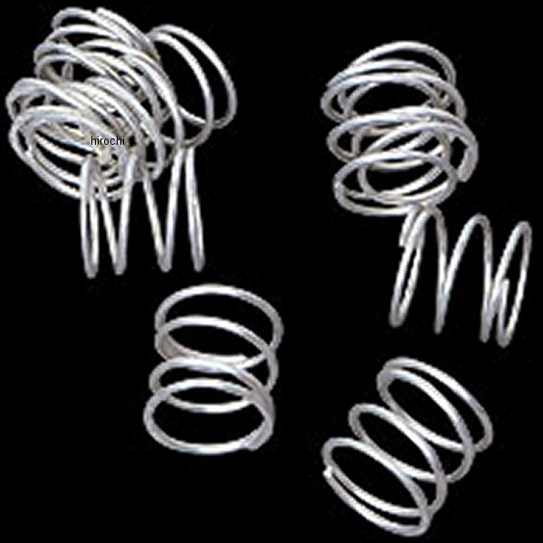 ステアリングダンパーアジャストスクリュースプリング 49年-84年 ビッグツイン