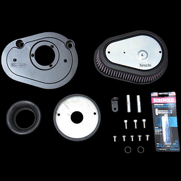 RKシリーズハイフローエアクリーナーキット 08年-17年 ダイナ