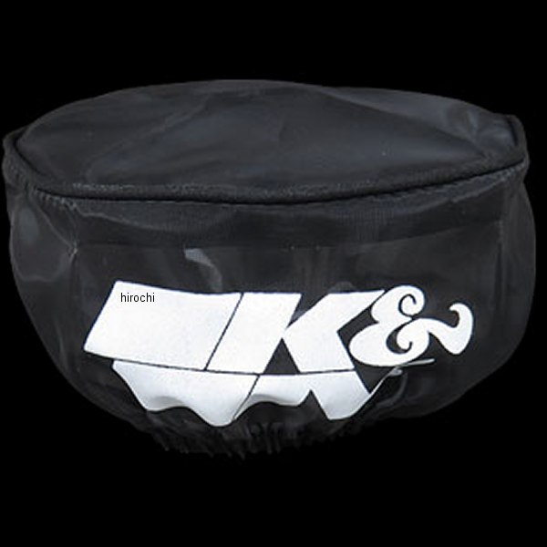 4inラウンドエアクリーナー用レインソックス