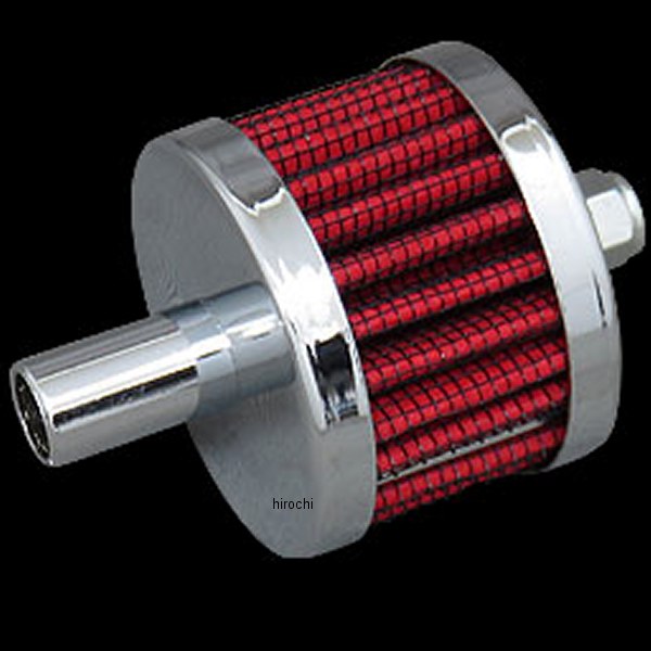 1/2inブリーザーフィルター スタッド付き