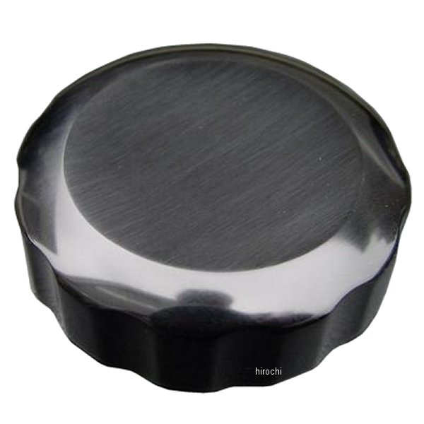 純正タイプ マスターシリンダーキャップ ブラックアルマイト 69年-71年 CB750K0/K1