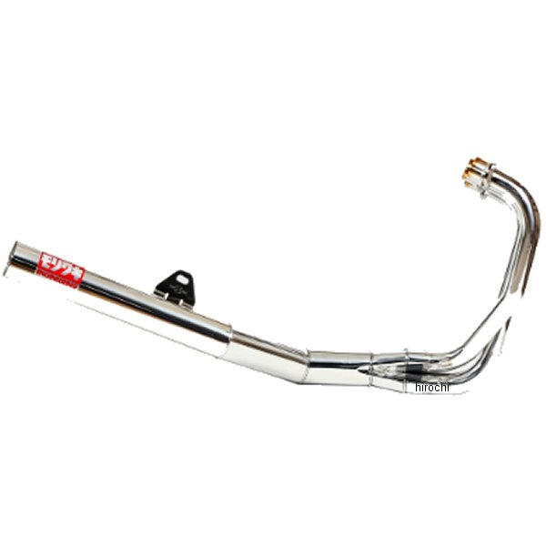 フルエキゾースト ONE-PIECE 92-08年 CB750(RC42) ステンレスポリッシュ