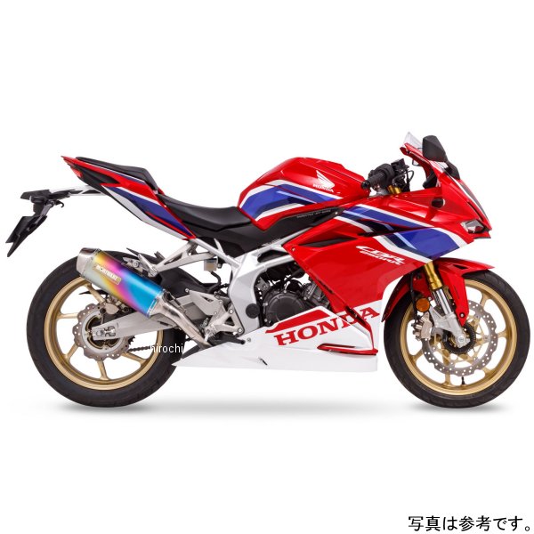 フルエキゾースト MX 17年- CBR250RR アノダイズド