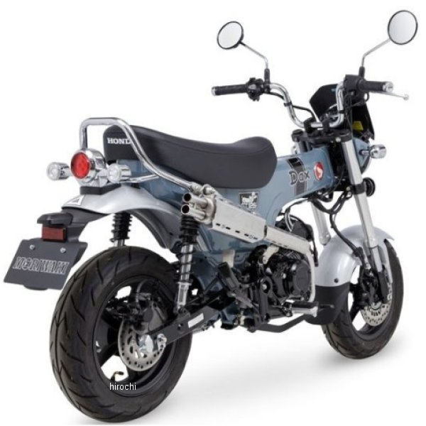 ROUGH GEAR フルエキゾーストマフラー ダックス125