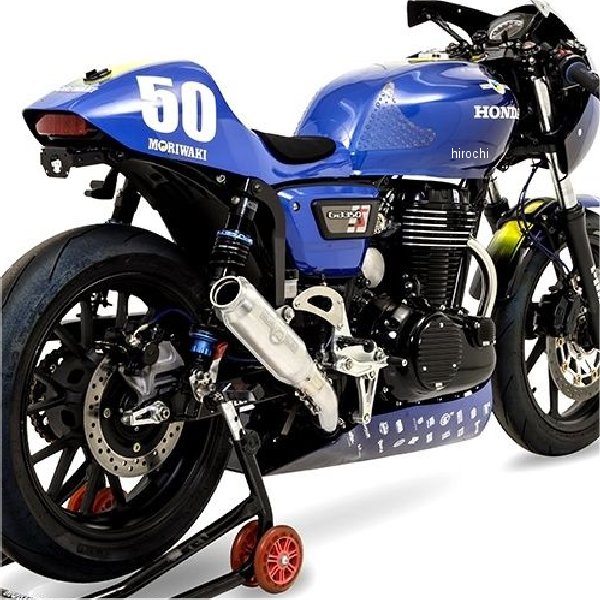 MONSTER RACING フルエキゾースト GB350 GB350S