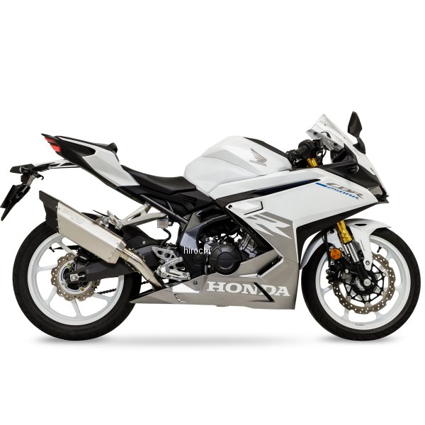 BLADE フルエキゾーストマフラー 17年-23年 CBR250RR