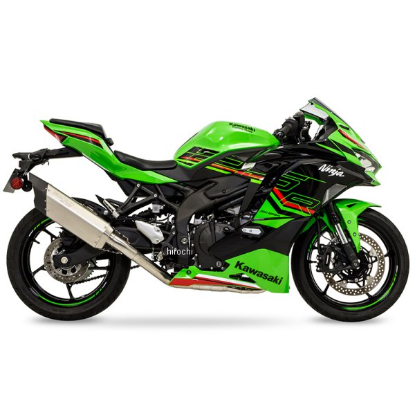 BLADE フルエキゾーストマフラー 21年-22年 ZX-25R