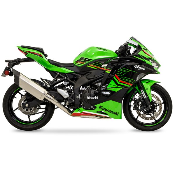 BLADE フルエキゾーストマフラー 23年以降 ZX-25R