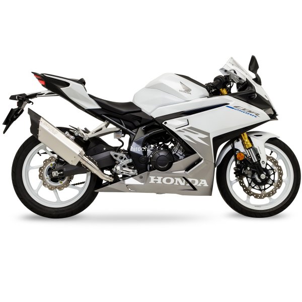 BLADE スリップオンマフラー 17年-22年 CBR250RR